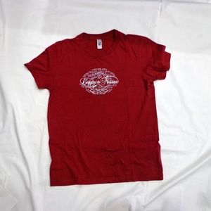 Loggins & Messina Ladies Graphic Tee